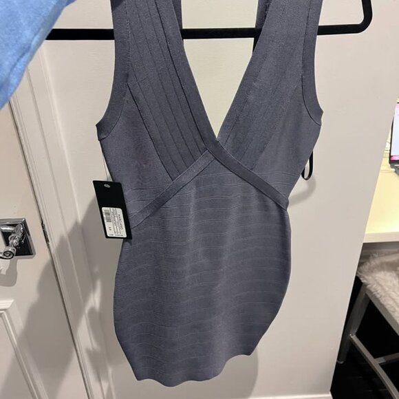 Marciano Bodycon Astrid Bandage Dress - Picture 1 of 4